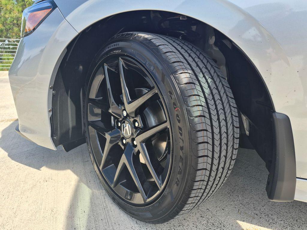 new 2026 Honda Civic car, priced at $28,097