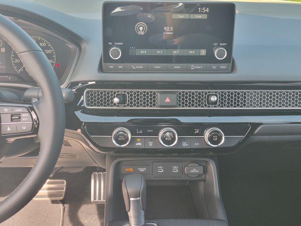 new 2026 Honda Civic car, priced at $28,097