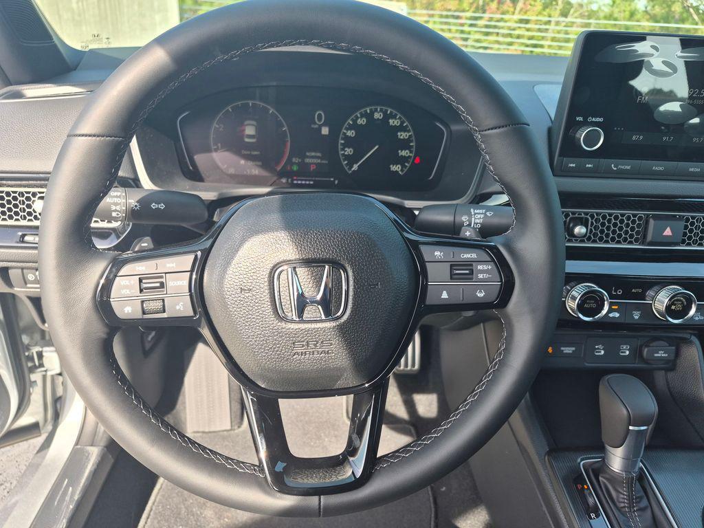 new 2026 Honda Civic car, priced at $28,097