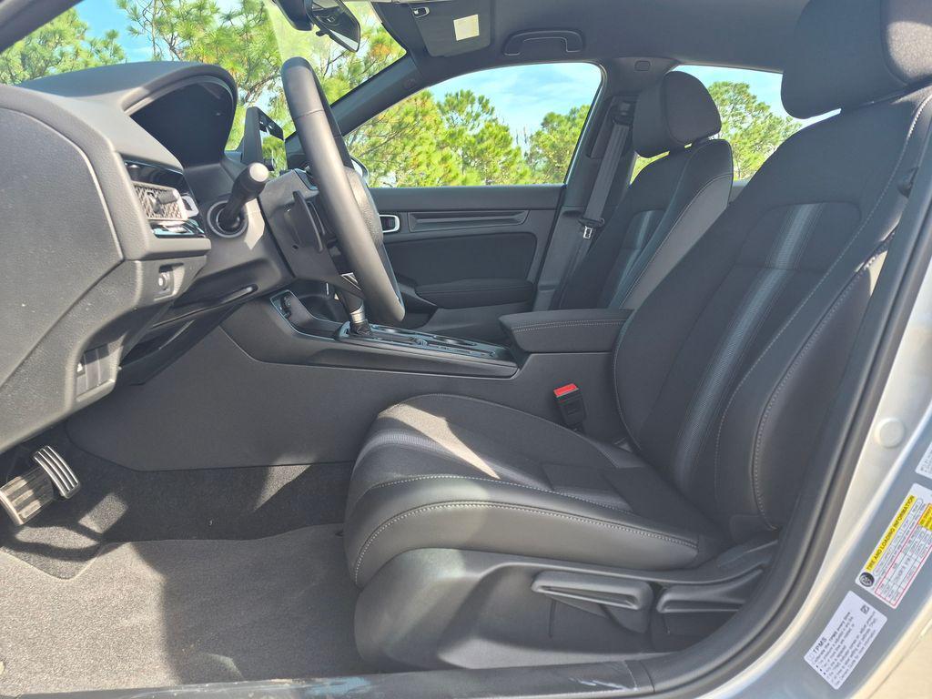 new 2026 Honda Civic car, priced at $28,097