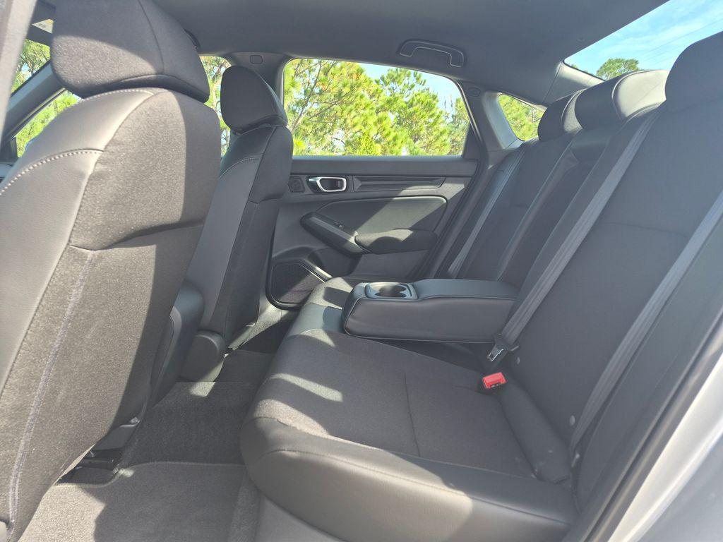 new 2026 Honda Civic car, priced at $28,097