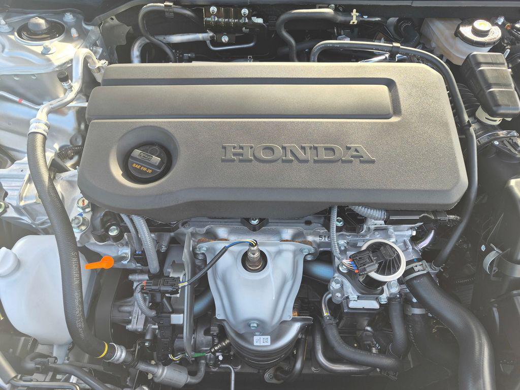 new 2026 Honda Civic car, priced at $28,097