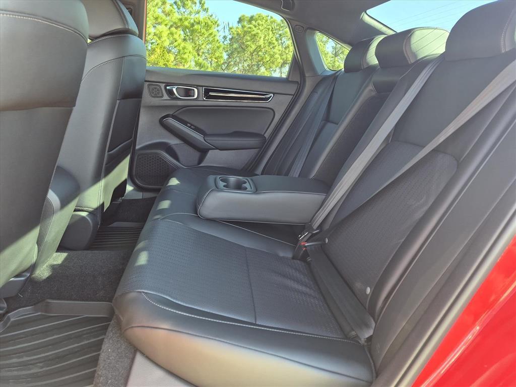 new 2026 Honda Civic Hybrid car, priced at $33,483