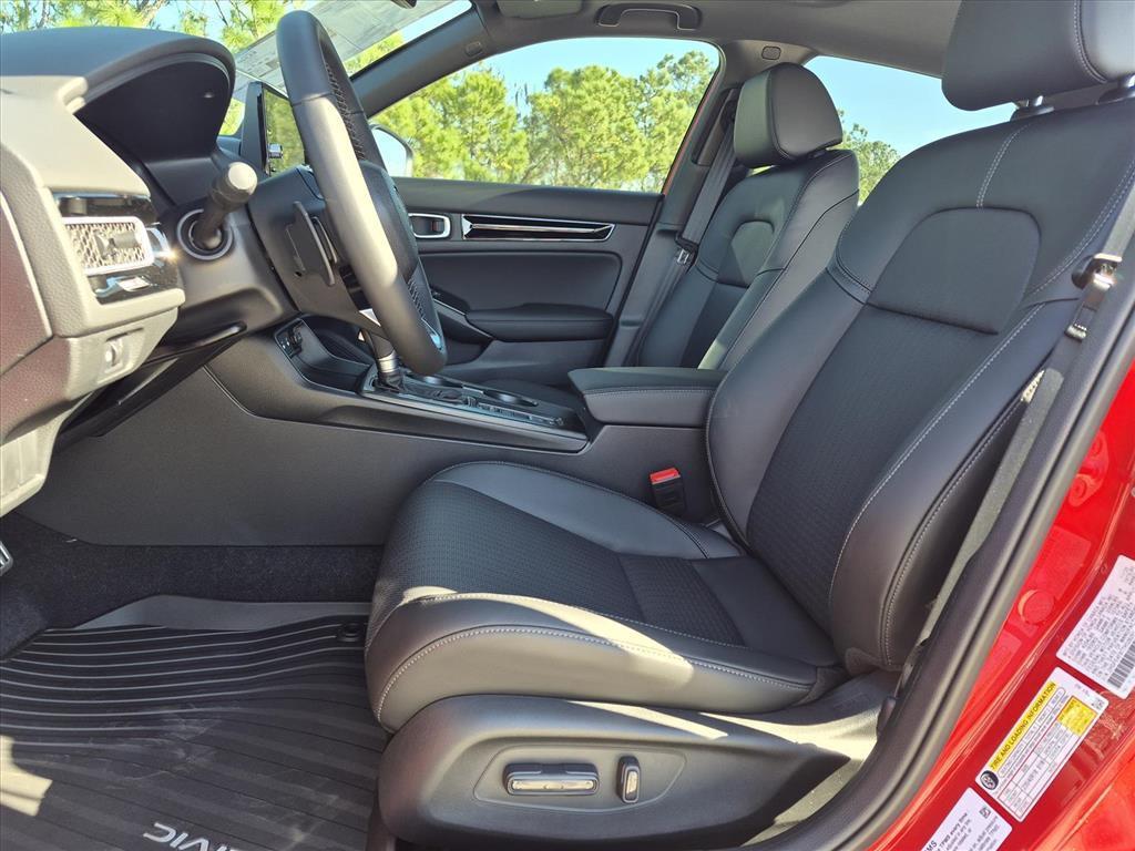 new 2026 Honda Civic Hybrid car, priced at $33,483