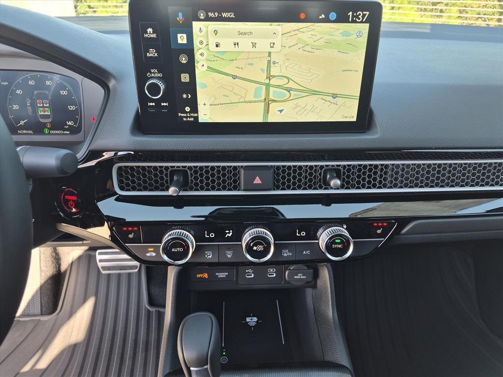 new 2026 Honda Civic Hybrid car, priced at $33,483