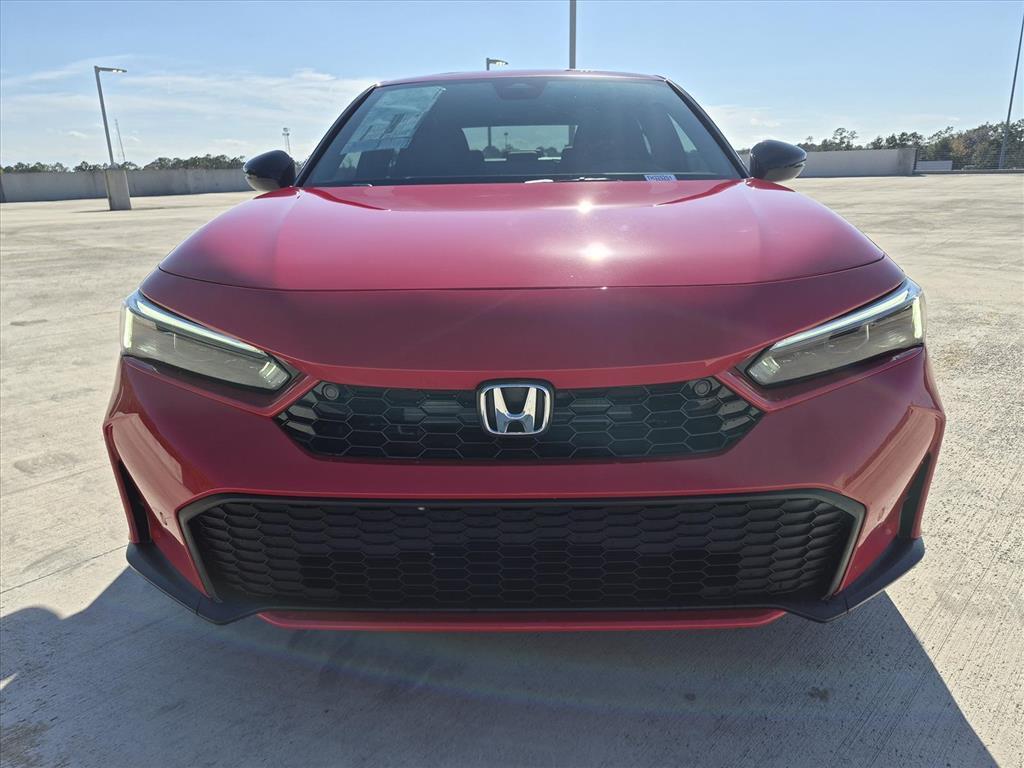 new 2026 Honda Civic Hybrid car, priced at $33,483