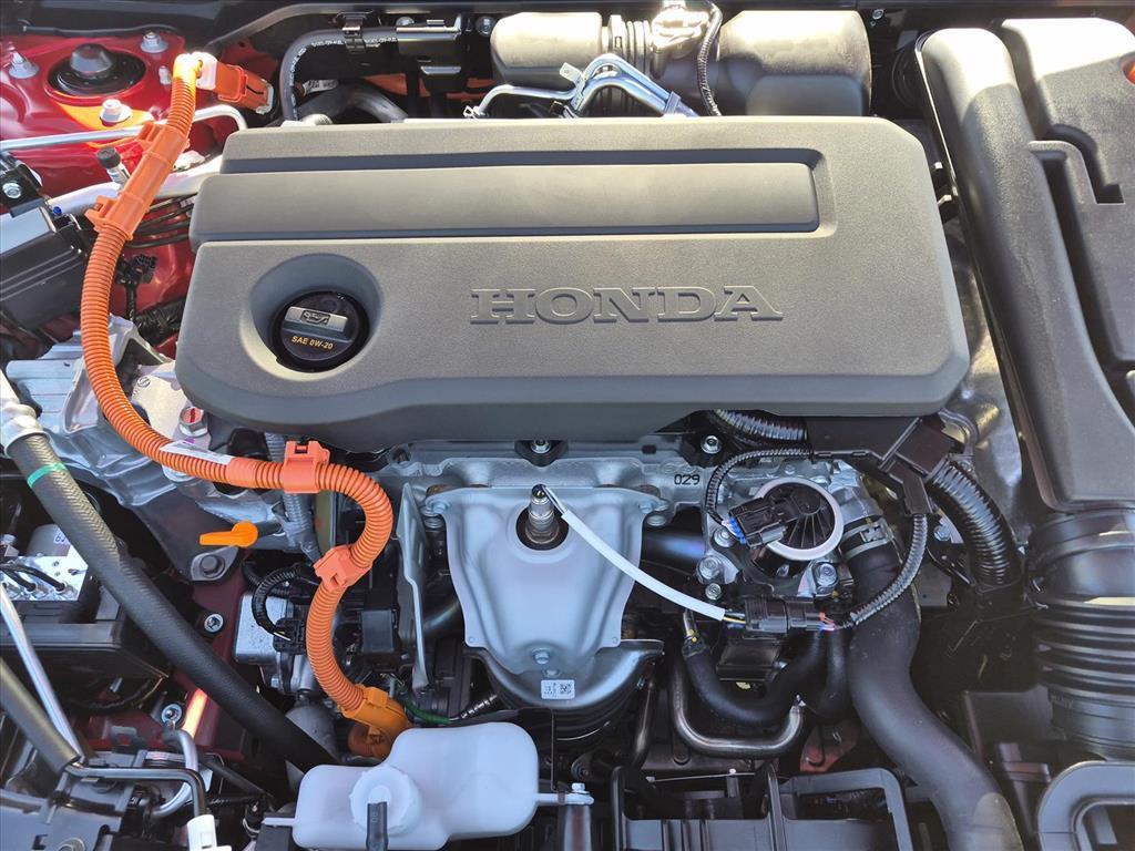 new 2026 Honda Civic Hybrid car, priced at $33,483