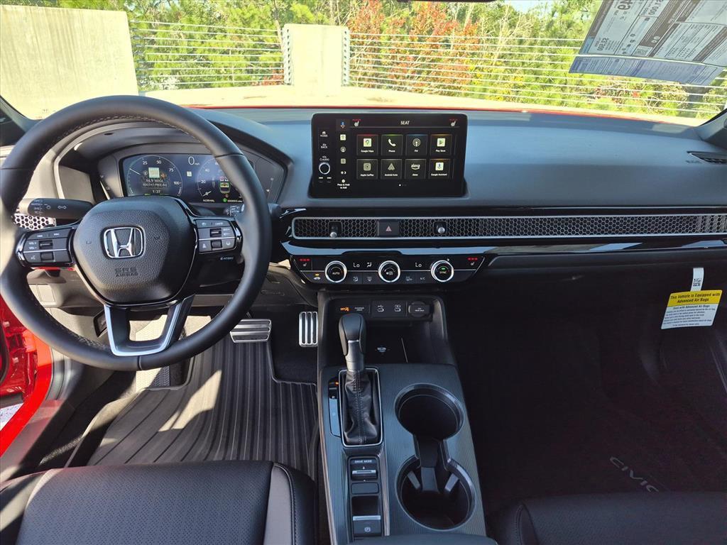new 2026 Honda Civic Hybrid car, priced at $33,483