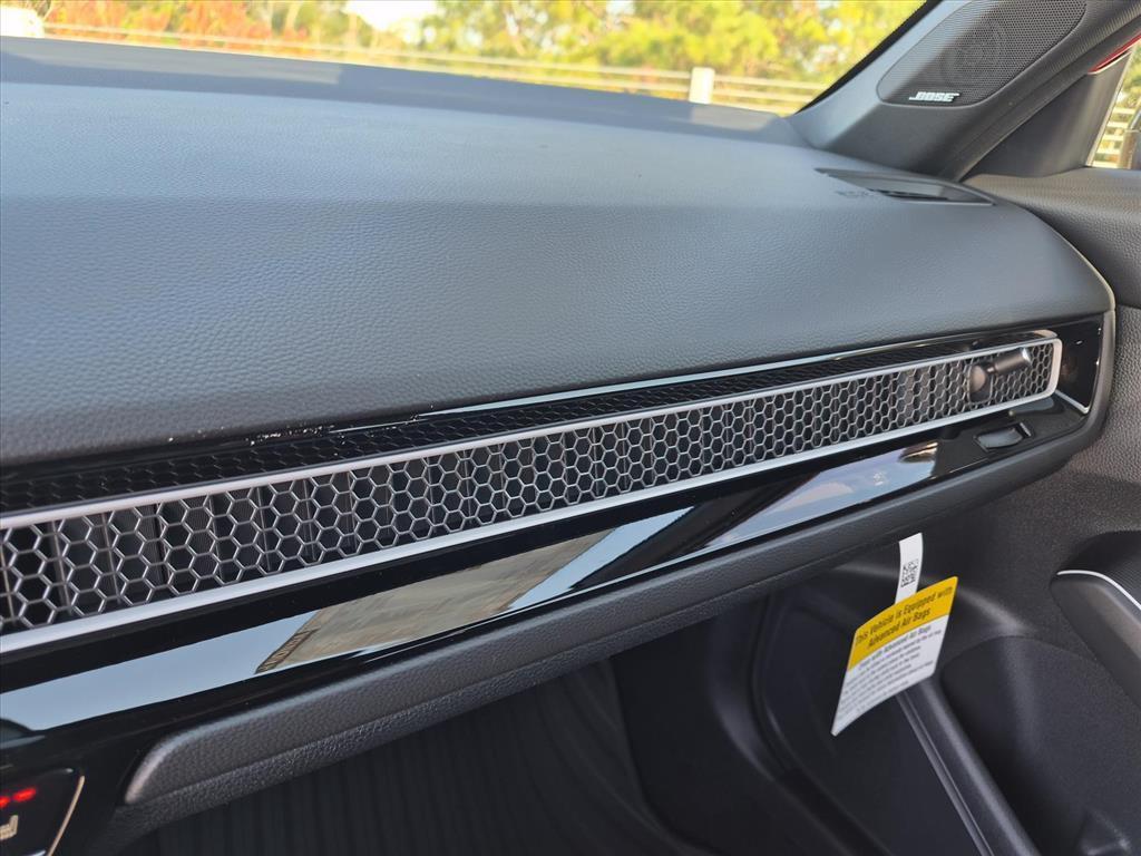 new 2026 Honda Civic Hybrid car, priced at $33,483