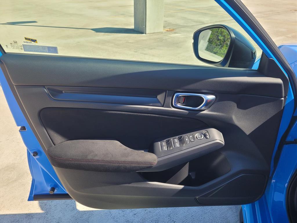 new 2025 Honda Civic Type R car, priced at $49,540