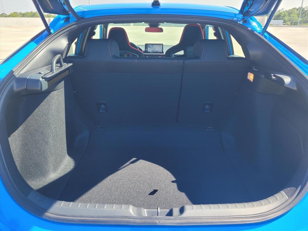 new 2025 Honda Civic Type R car, priced at $49,540