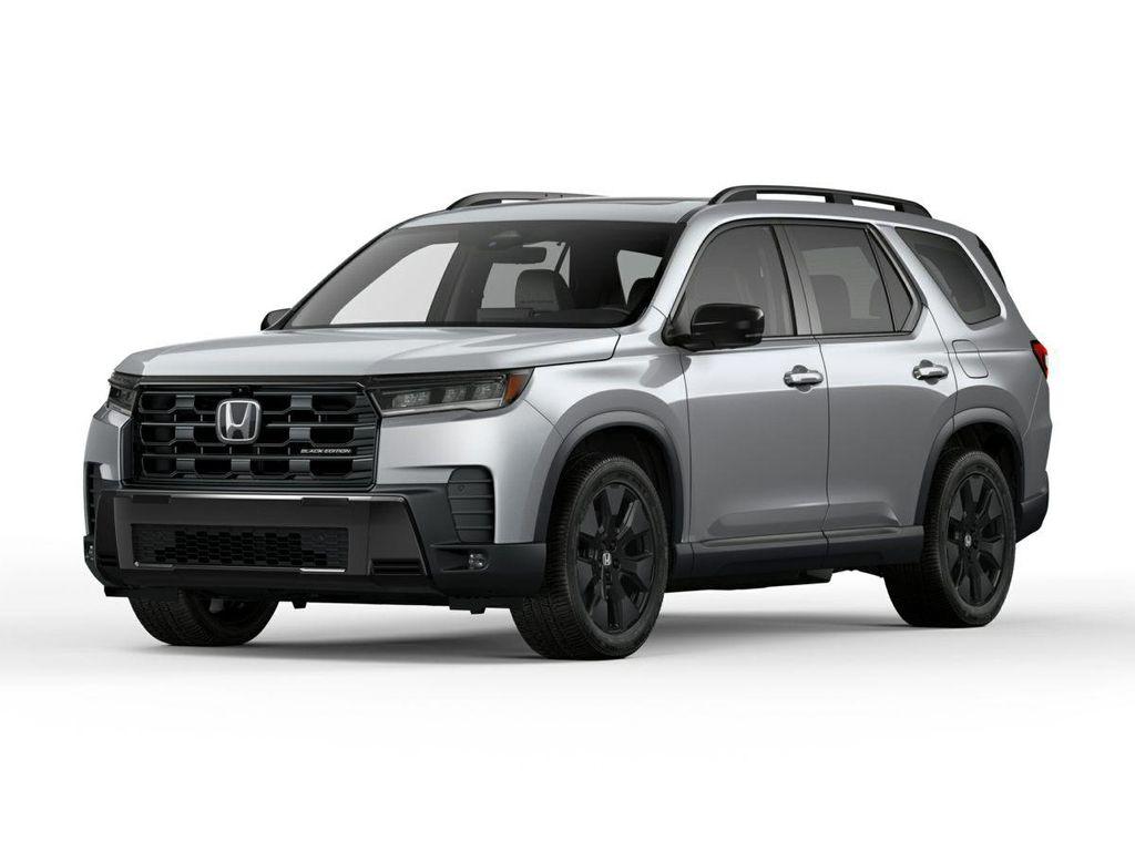 new 2026 Honda Pilot car, priced at $60,130