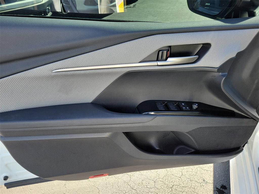 used 2025 Toyota Camry car, priced at $27,439