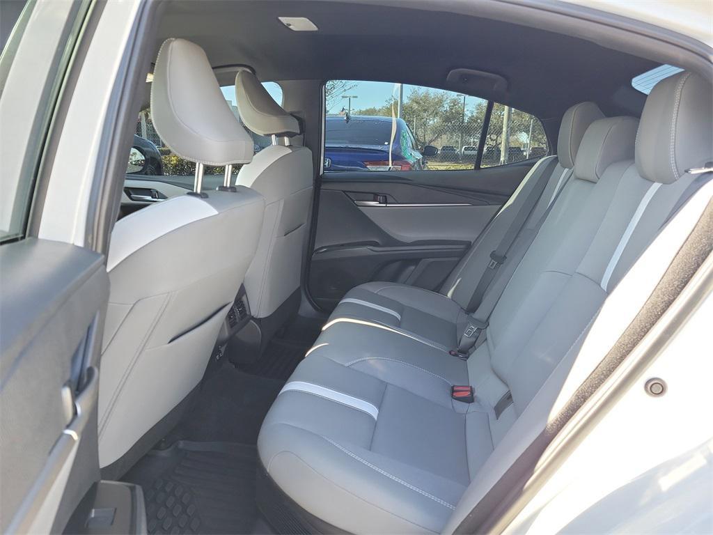 used 2025 Toyota Camry car, priced at $27,439