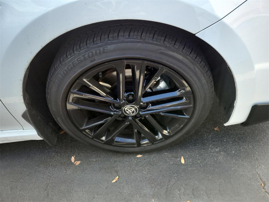 used 2025 Toyota Camry car, priced at $27,627