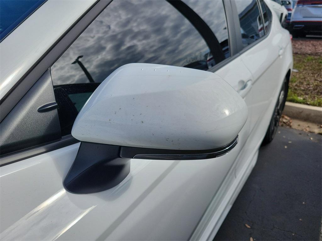 used 2025 Toyota Camry car, priced at $27,627