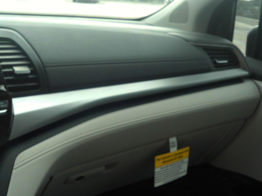 new 2026 Honda Odyssey car, priced at $41,967
