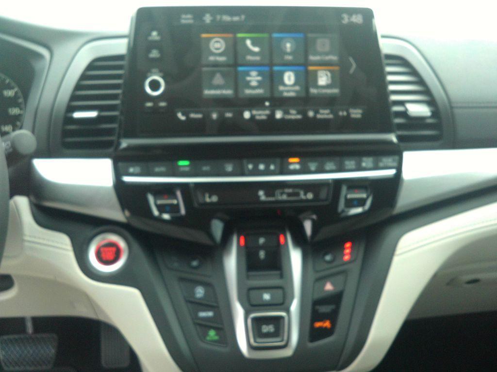 new 2026 Honda Odyssey car, priced at $41,967