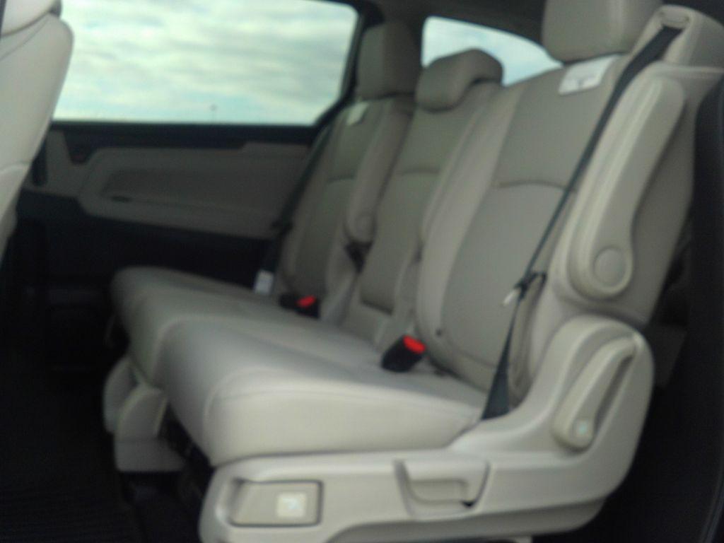 new 2026 Honda Odyssey car, priced at $41,967