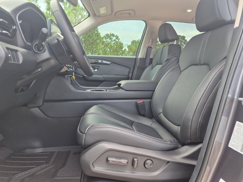 new 2026 Honda Passport car, priced at $49,741