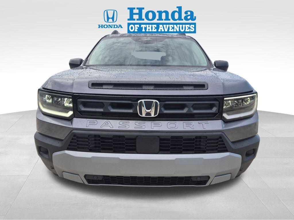 new 2026 Honda Passport car, priced at $49,741
