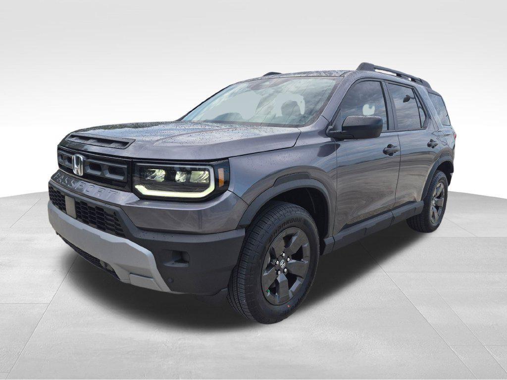 new 2026 Honda Passport car, priced at $49,741