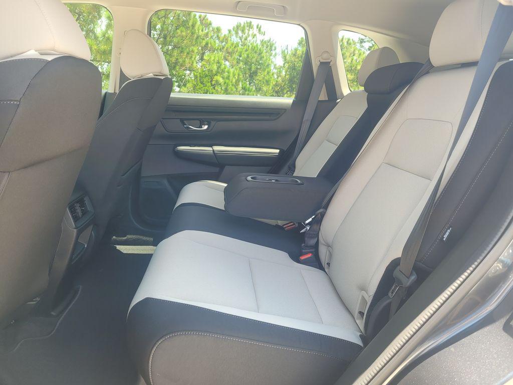 new 2026 Honda CR-V car, priced at $34,046