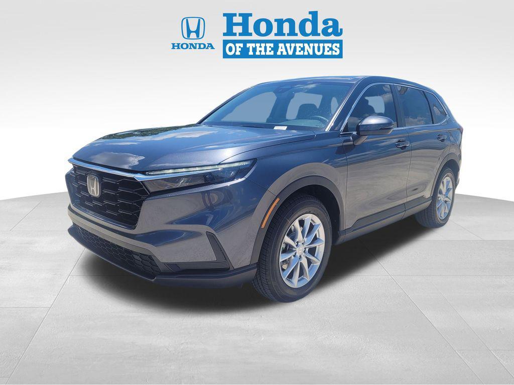 new 2026 Honda CR-V car, priced at $34,046