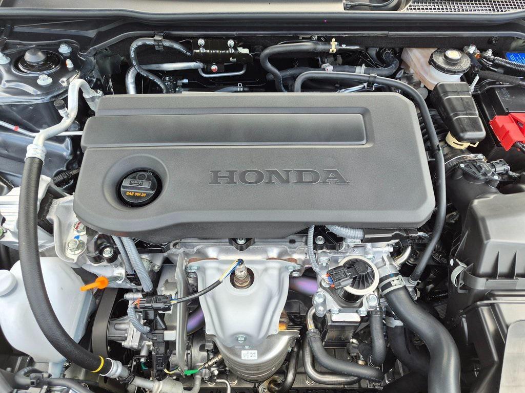 new 2026 Honda Civic car, priced at $28,270