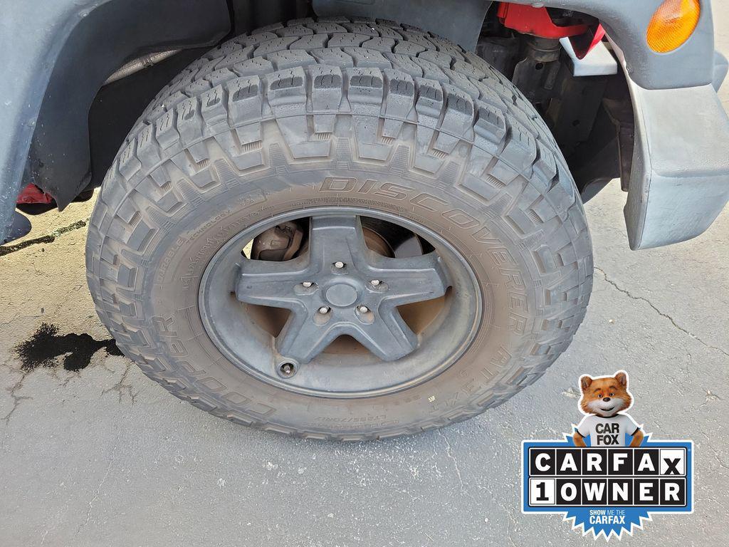 used 2015 Jeep Wrangler Unlimited car, priced at $17,329