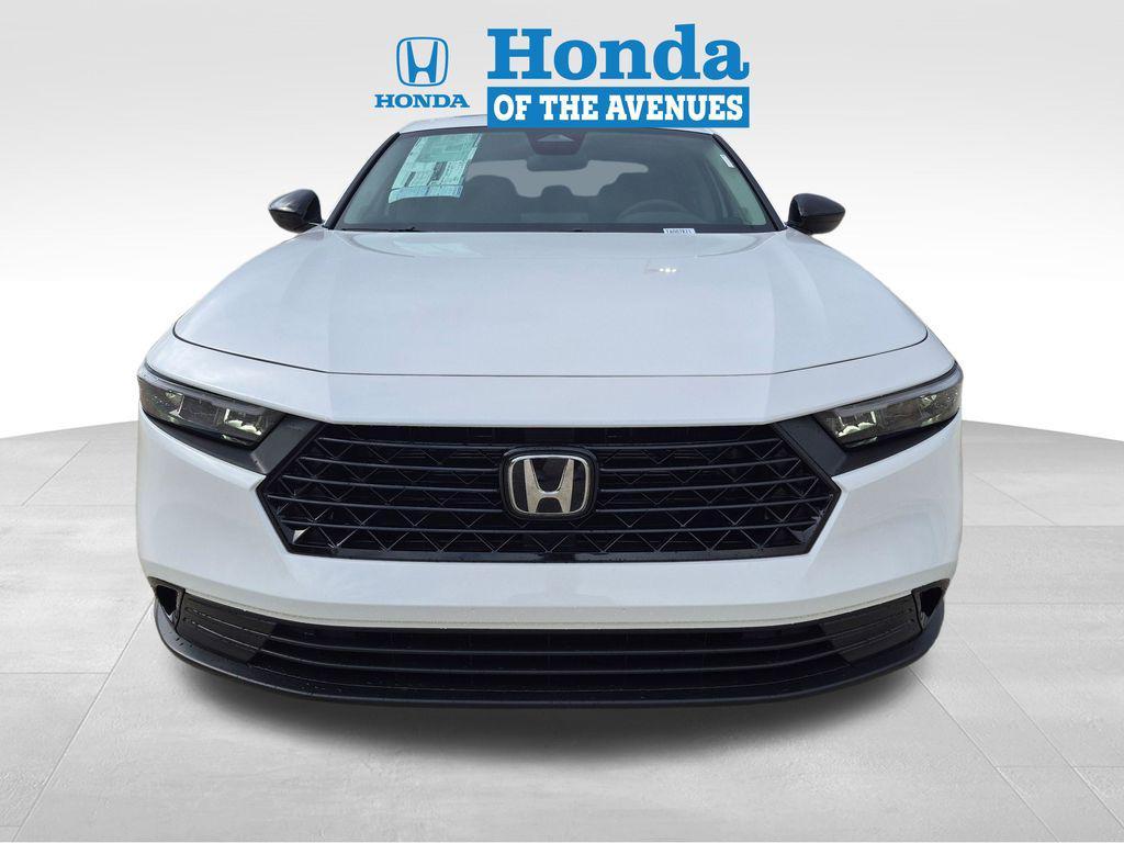 new 2026 Honda Accord car, priced at $31,639