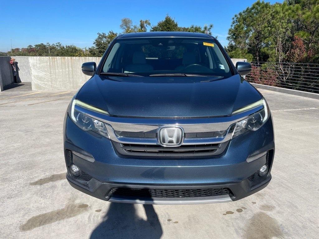 used 2019 Honda Pilot car, priced at $21,443