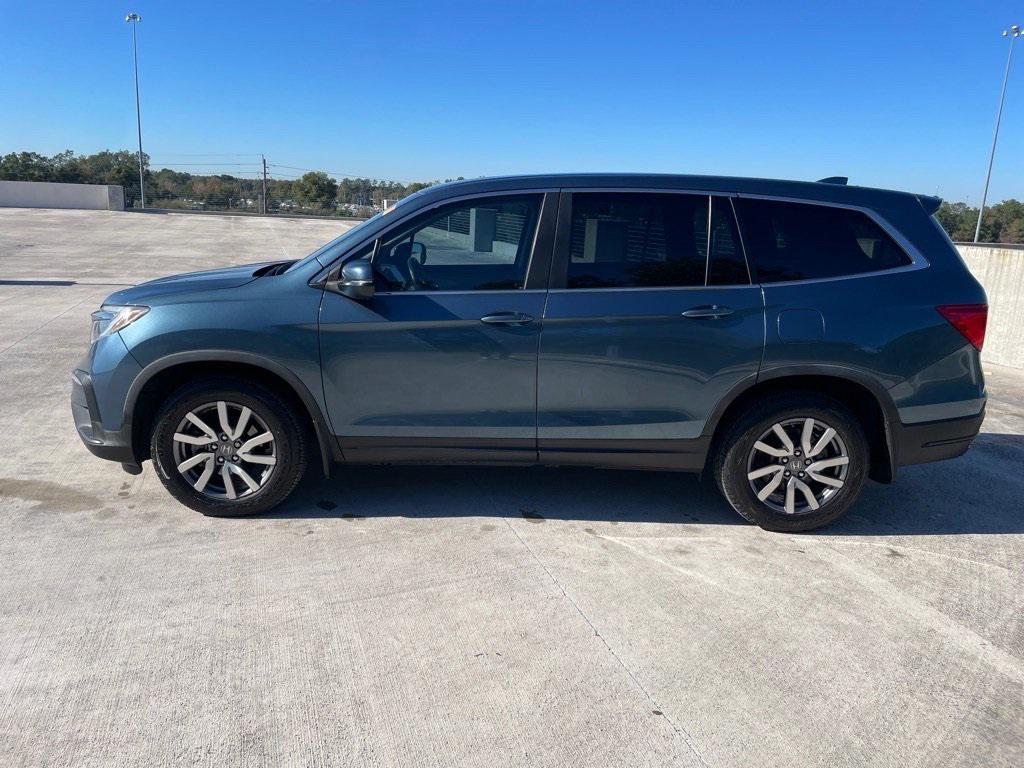used 2019 Honda Pilot car, priced at $21,443