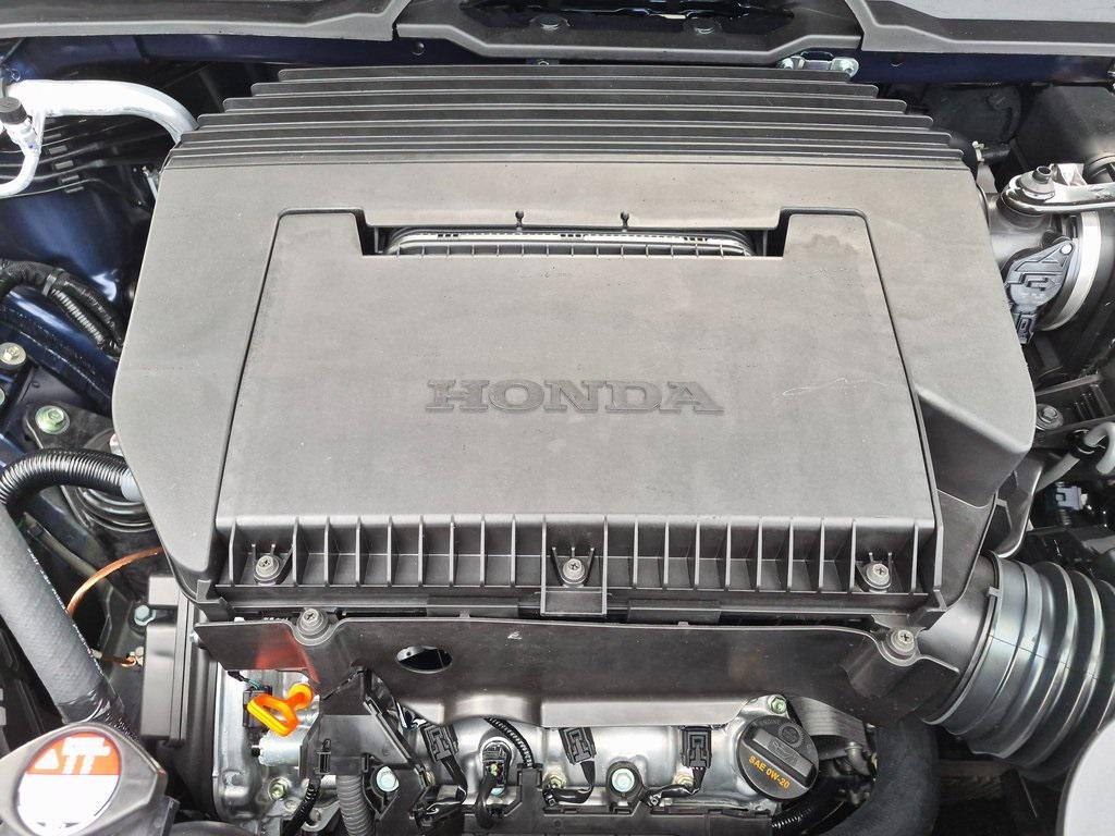 new 2026 Honda Passport car, priced at $49,521