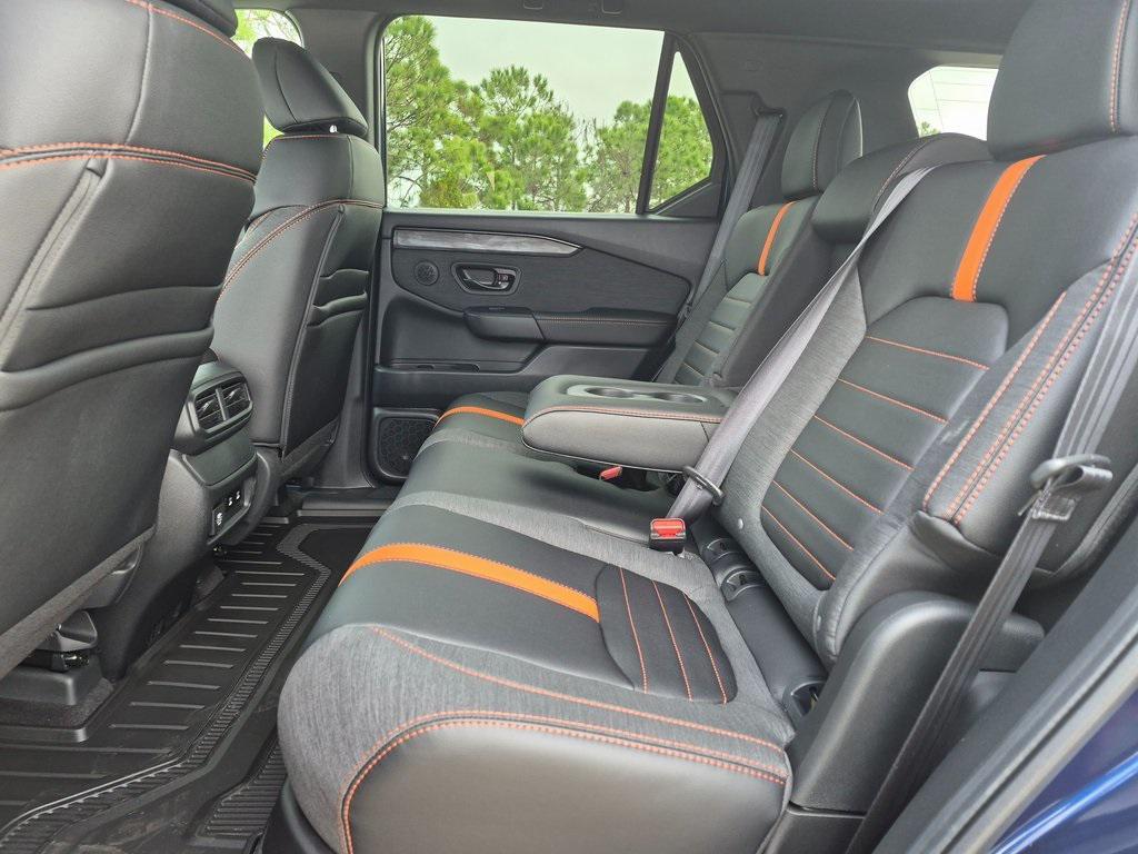 new 2026 Honda Passport car, priced at $49,521