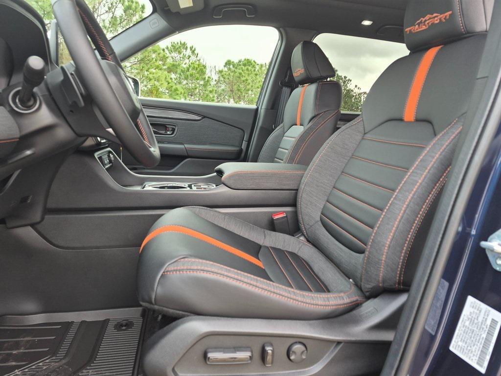 new 2026 Honda Passport car, priced at $49,521