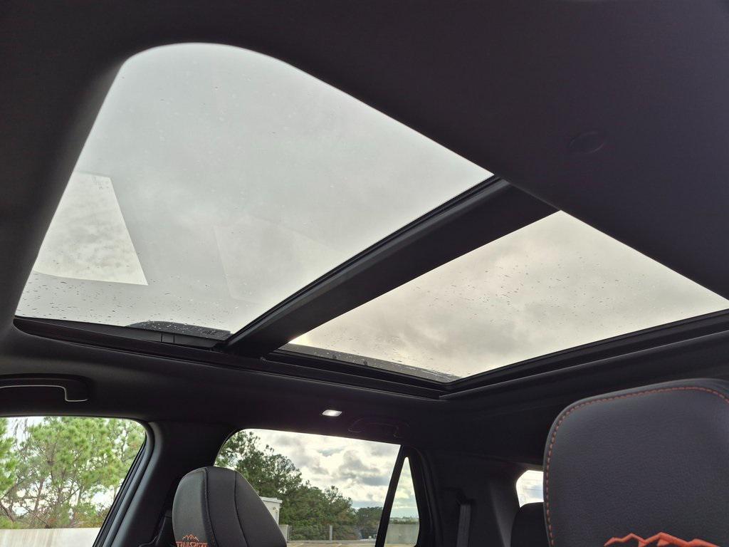 new 2026 Honda Passport car, priced at $49,521