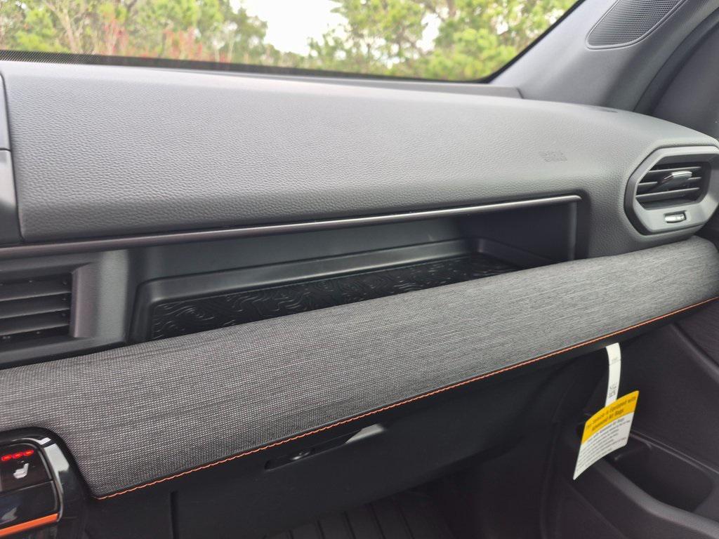 new 2026 Honda Passport car, priced at $49,521