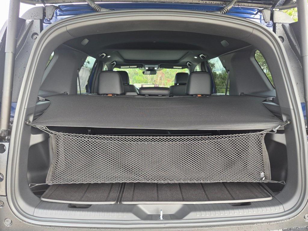 new 2026 Honda Passport car, priced at $49,521