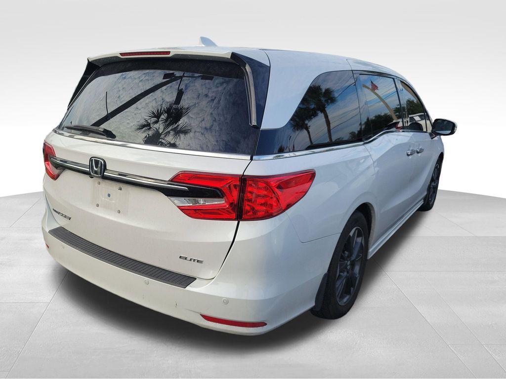used 2023 Honda Odyssey car