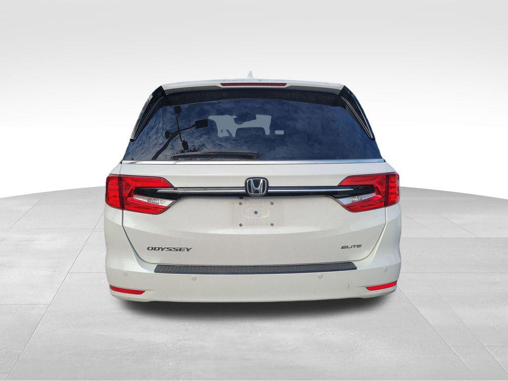 used 2023 Honda Odyssey car