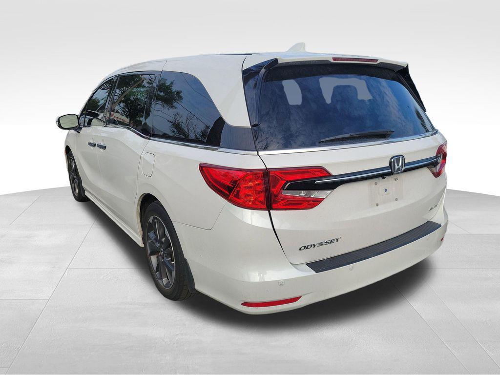 used 2023 Honda Odyssey car