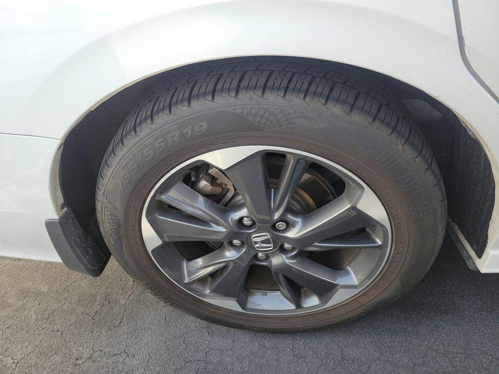 used 2023 Honda Odyssey car
