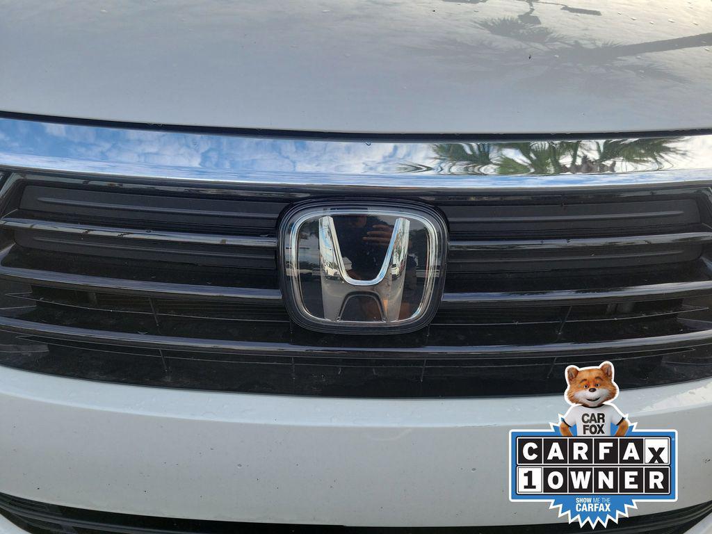 used 2023 Honda Odyssey car