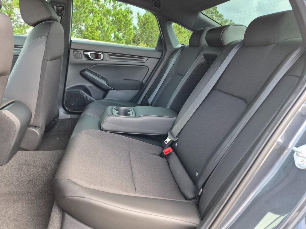 new 2026 Honda Civic car, priced at $28,364