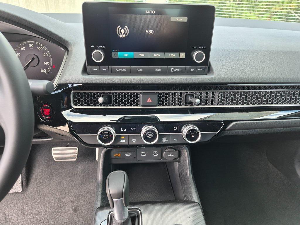 new 2026 Honda Civic car, priced at $28,364