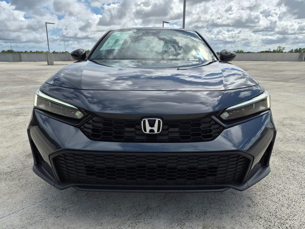 new 2026 Honda Civic car, priced at $28,364