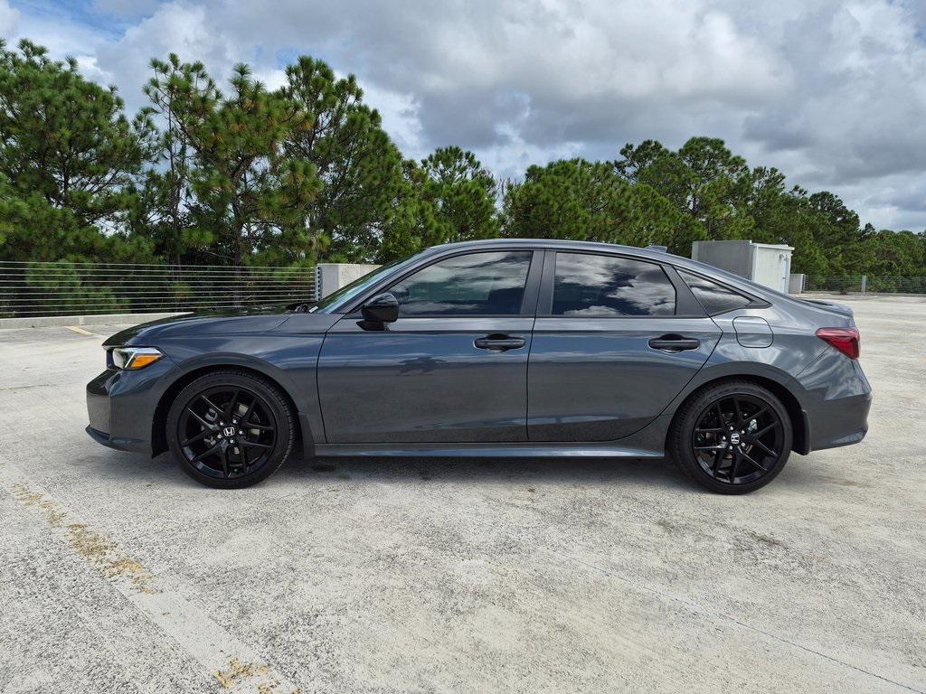 new 2026 Honda Civic car, priced at $28,364