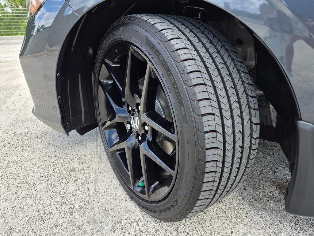 new 2026 Honda Civic car, priced at $28,364