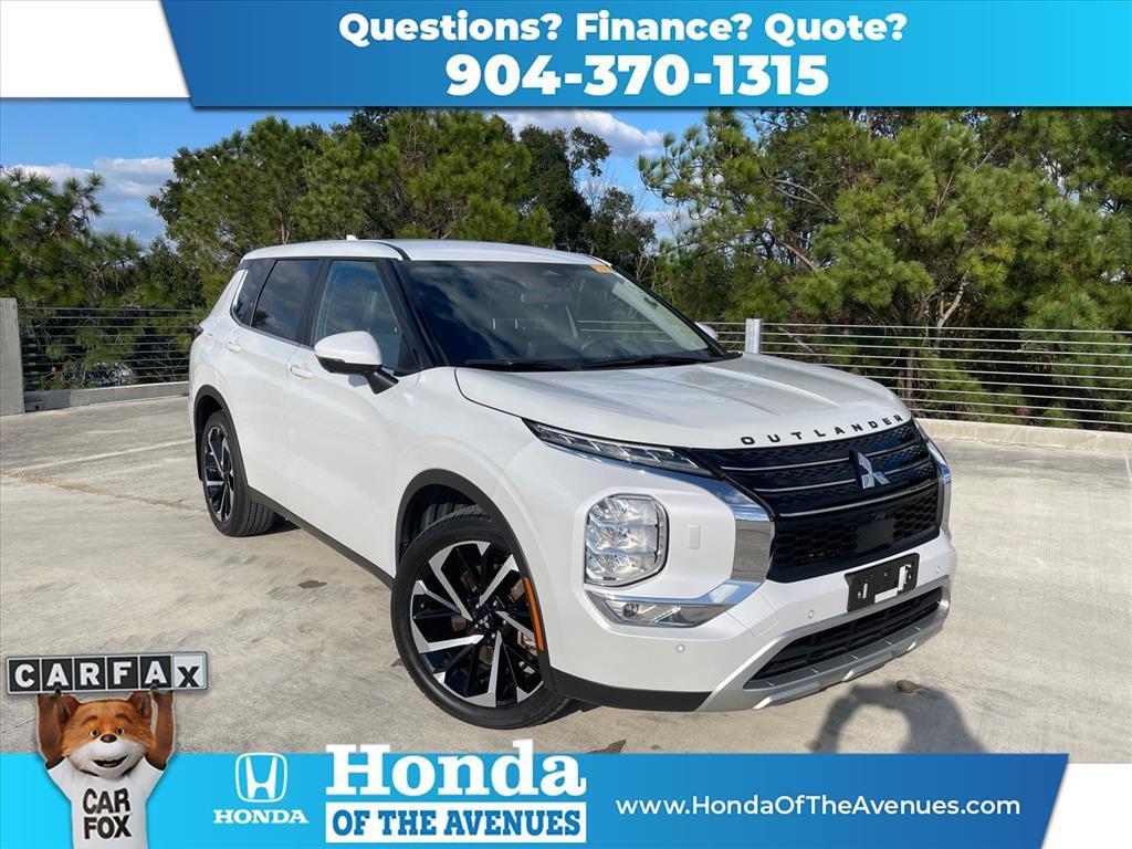 used 2022 Mitsubishi Outlander car, priced at $22,279